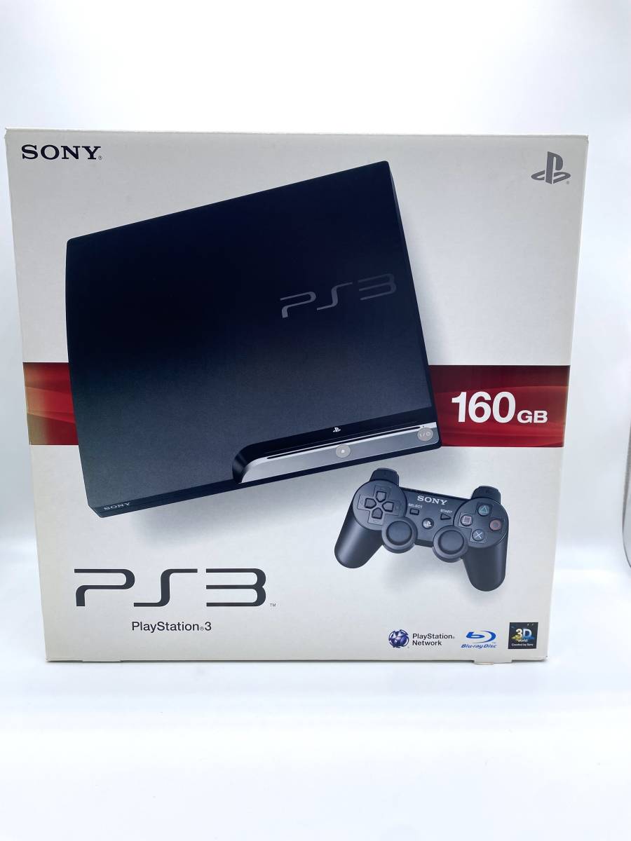 PS3本体 PlayStation3 CECH-2500A ブラック SONY プレイステーション3 ドラゴンボールレイジングブラスト 通電確認済み  ccorca.org