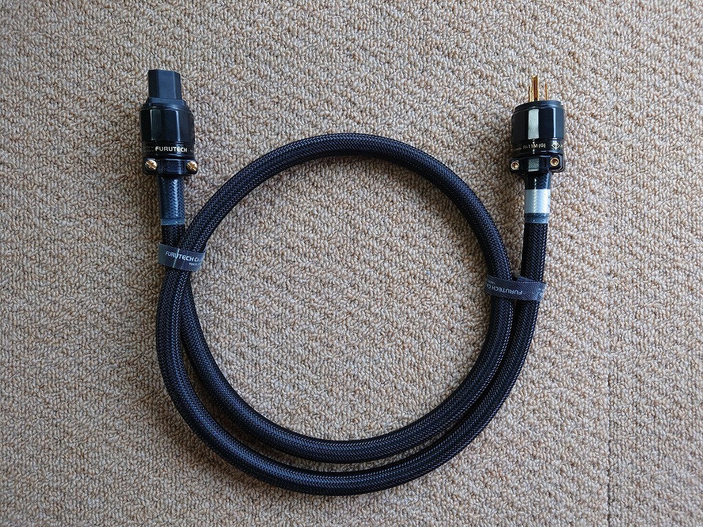 FURUTECH ADL 電源ケーブル The Empire 1.5m 1本 THE-EMPIRE comprender.mx