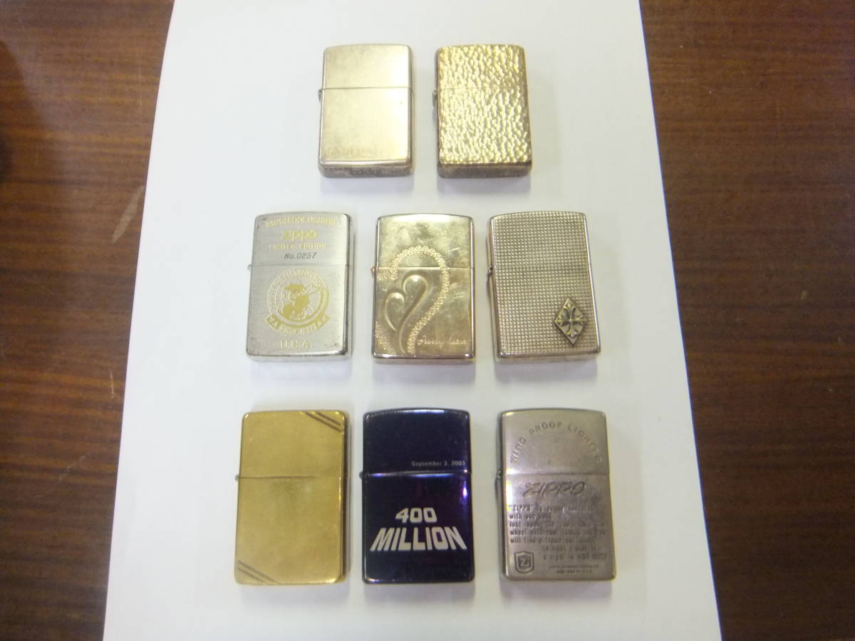ZIPPO 10個 STERLINGが2個 www.gastech.com.tr