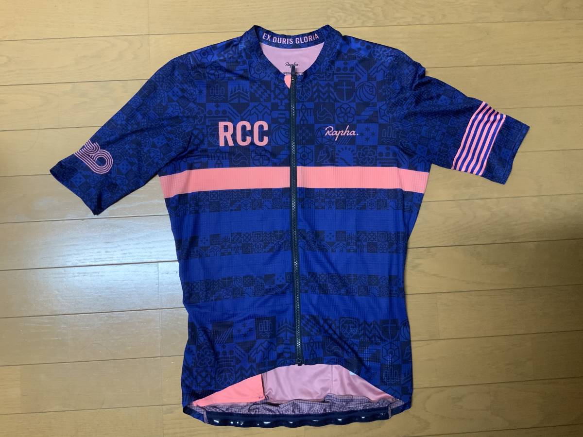 Yahoo!オークション - ☆Rapha ラファ MEN'S RCC ANNUAL J...