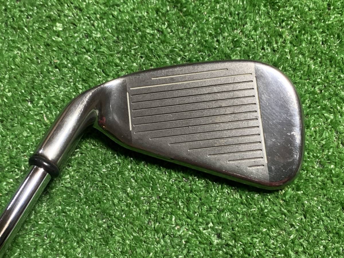 中古単品4番アイアン キャロウェイ STEELHEAD　PRO SERIES X-14　IRONS　純正スチール S 　　　AIS032_画像2