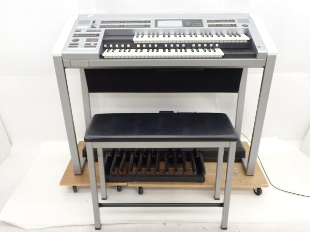 定期入れの ヤマハエレクトーン 2015年製 YAMAHAヤマハエレクトーン