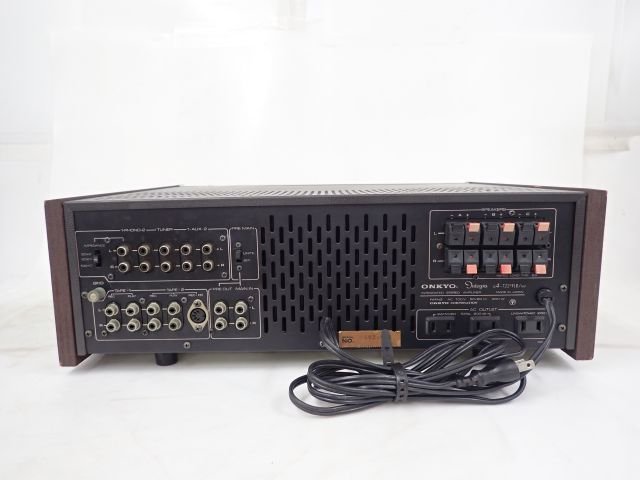 ONKYO オンキョー Integra A-722NII/160 プリメインアンプ ONKYO オンキョー Integra A-722NII/160 プリメインアンプ