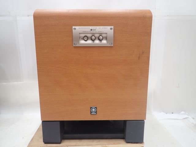 YAMAHA ヤマハ YST-SW800 A-YST方式アクティブサブウーファー ウーハー