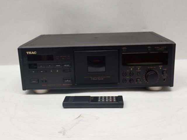 TEAC ティアック V-7000 3ヘッド カセットデッキ カセットテープ