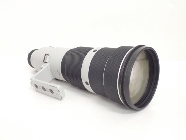 【希少】Nikon 大口径超望遠レンズ AI AF-S Nikkor ED 500mm F4D II（IF） 専用ハードケース CT-502付 ニコン ◆ 66BE5-2_画像2
