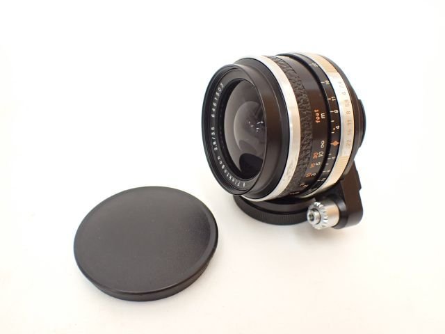 Carl Zeiss Jena カールツァイスイエナ 広角レンズ Flektogon 35mm F2