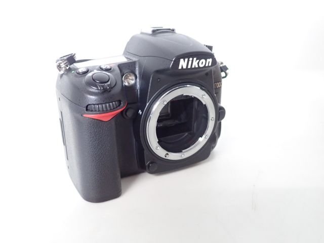 良品】Nikon ニコン デジタル一眼レフカメラ D7000 ボディ 元箱付き