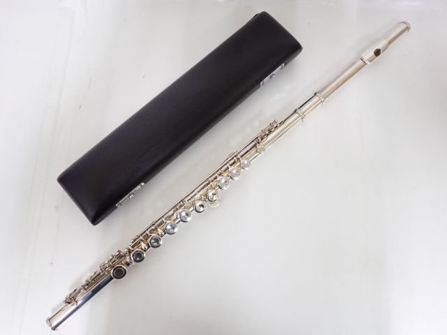SANKYO FLUTE 三響 PRIMA SILVER SONIC フルート 925刻印 プリマ