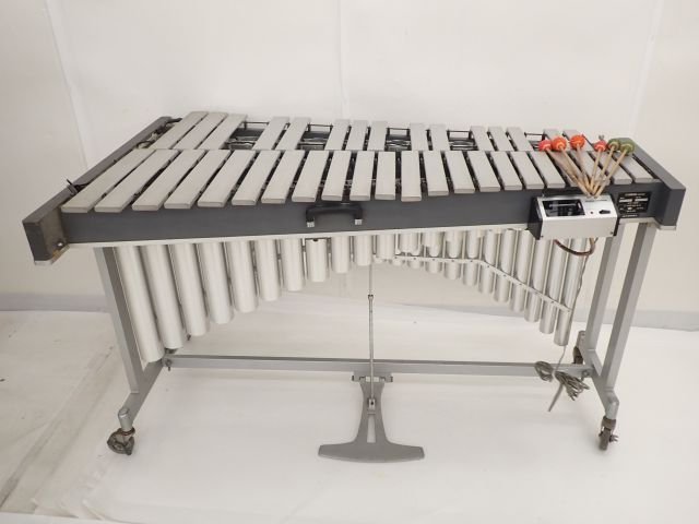 Yahoo!オークション - YAMAHA YV-3000 ヤマハ ビブラフォン 鉄琴 Yahoo!オークション - YAMAHA YV-3000 ヤマハ ビブラフォン 鉄琴