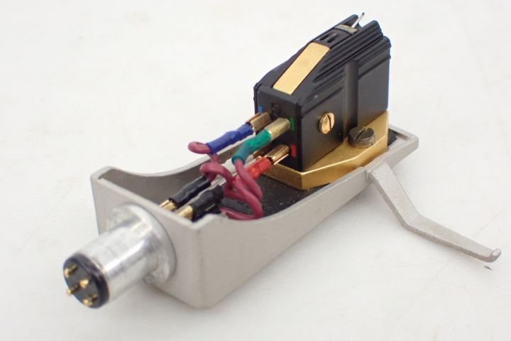 贅沢品 ortofon オルトフォン MC20 QG063-43 MC20 ヘッドシェル付き MC