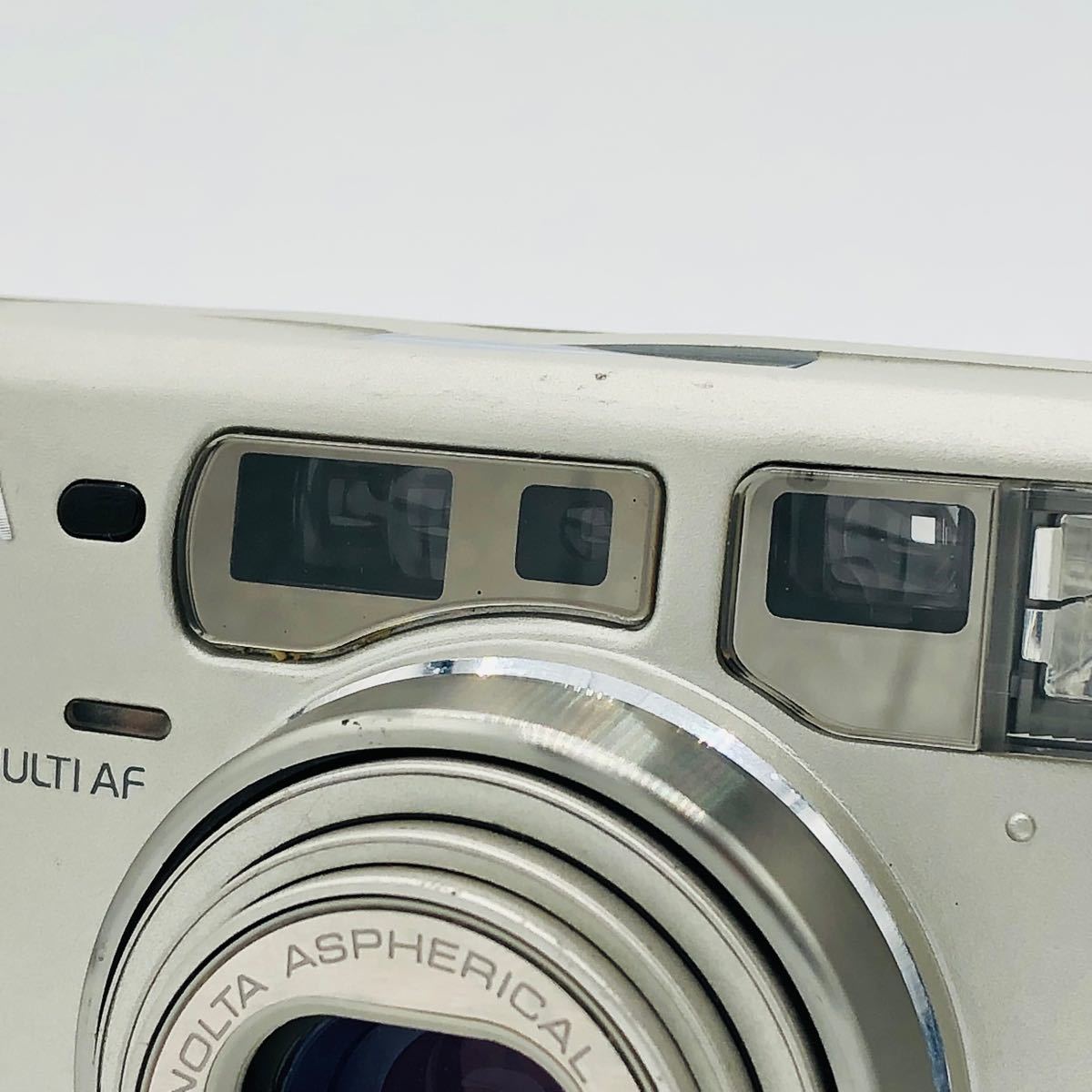 カメラ フィルムカメラ 【完動品】 MINOLTA Capios 150 S コンパクトフィルムカメラ