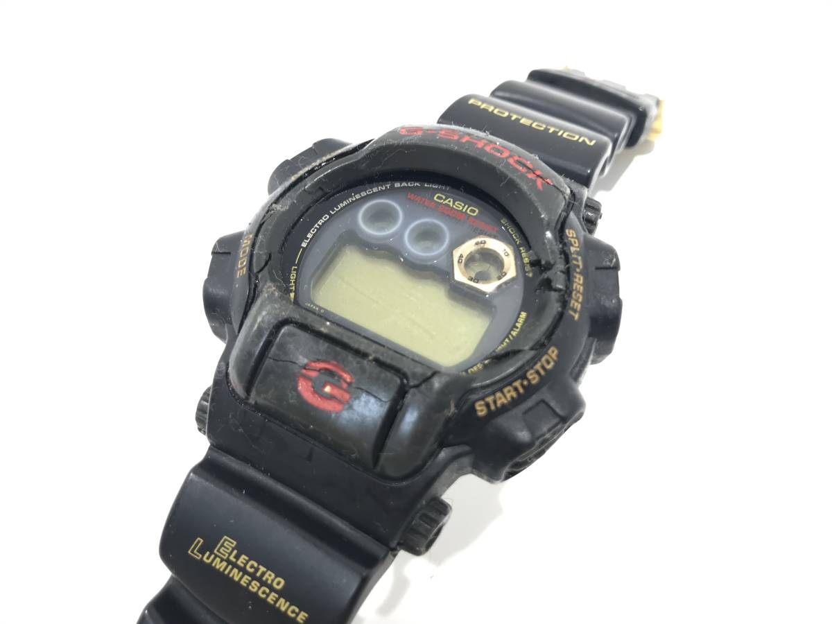 1円スタート ジャンク品 G-SHOCK ジーショック 10個 まとめ売り 腕時計 おしゃれ ファッション 動作未確認 電池切れ