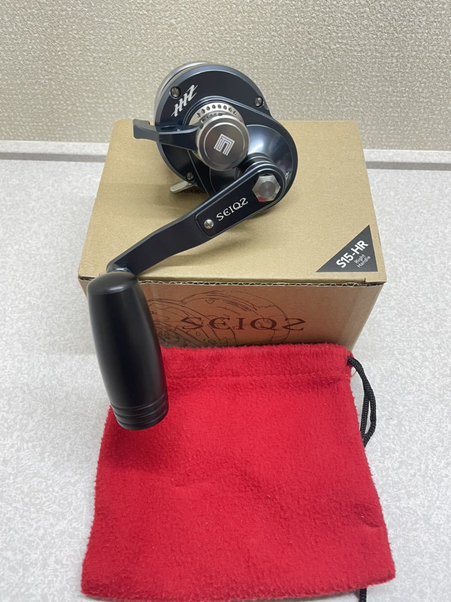 シーフロアコントロール シーク SEIQZ S-15HL umbandung.ac.id
