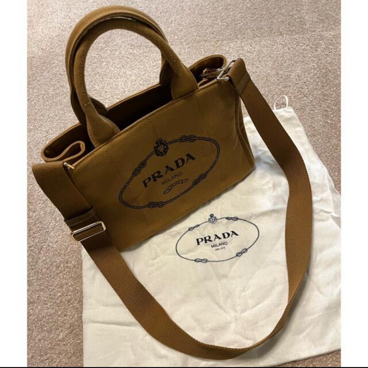 PRADA トートバック 5624-