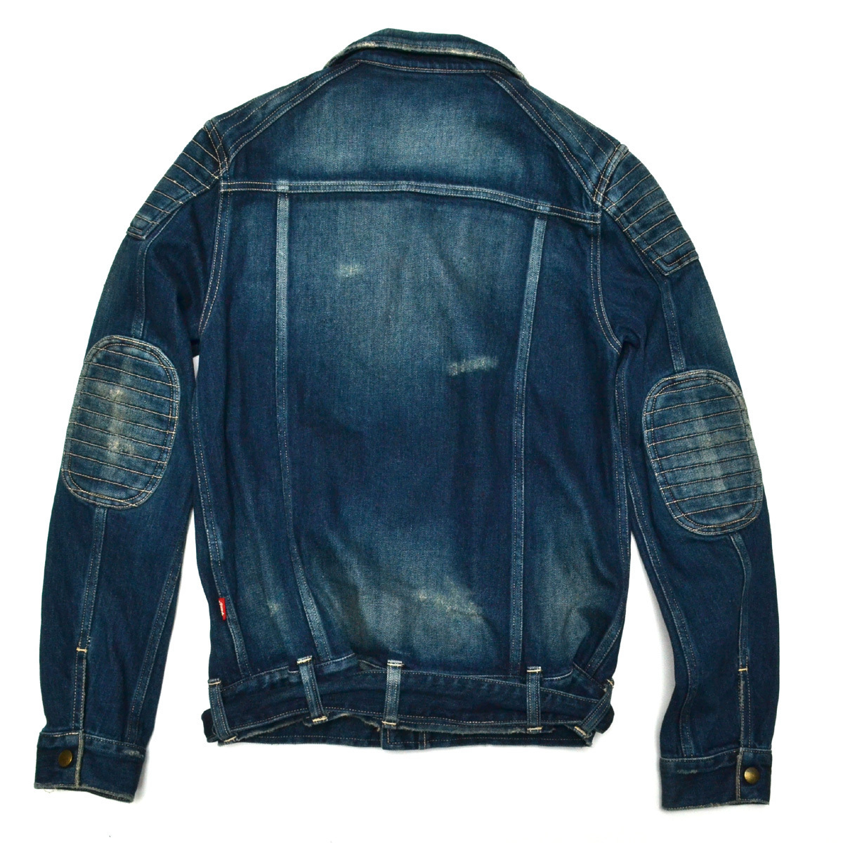 M459633 glamb グラム コルツデニムライダース Colts denim riders 10