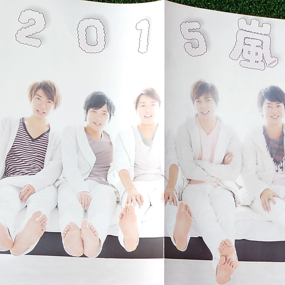 嵐 嵐グッズ ARASHI アラシ TVガイド 【2012 2014】2冊セット 嵐 嵐グッズ ARASHI アラシ TVガイド 【2012 2014】2冊セット