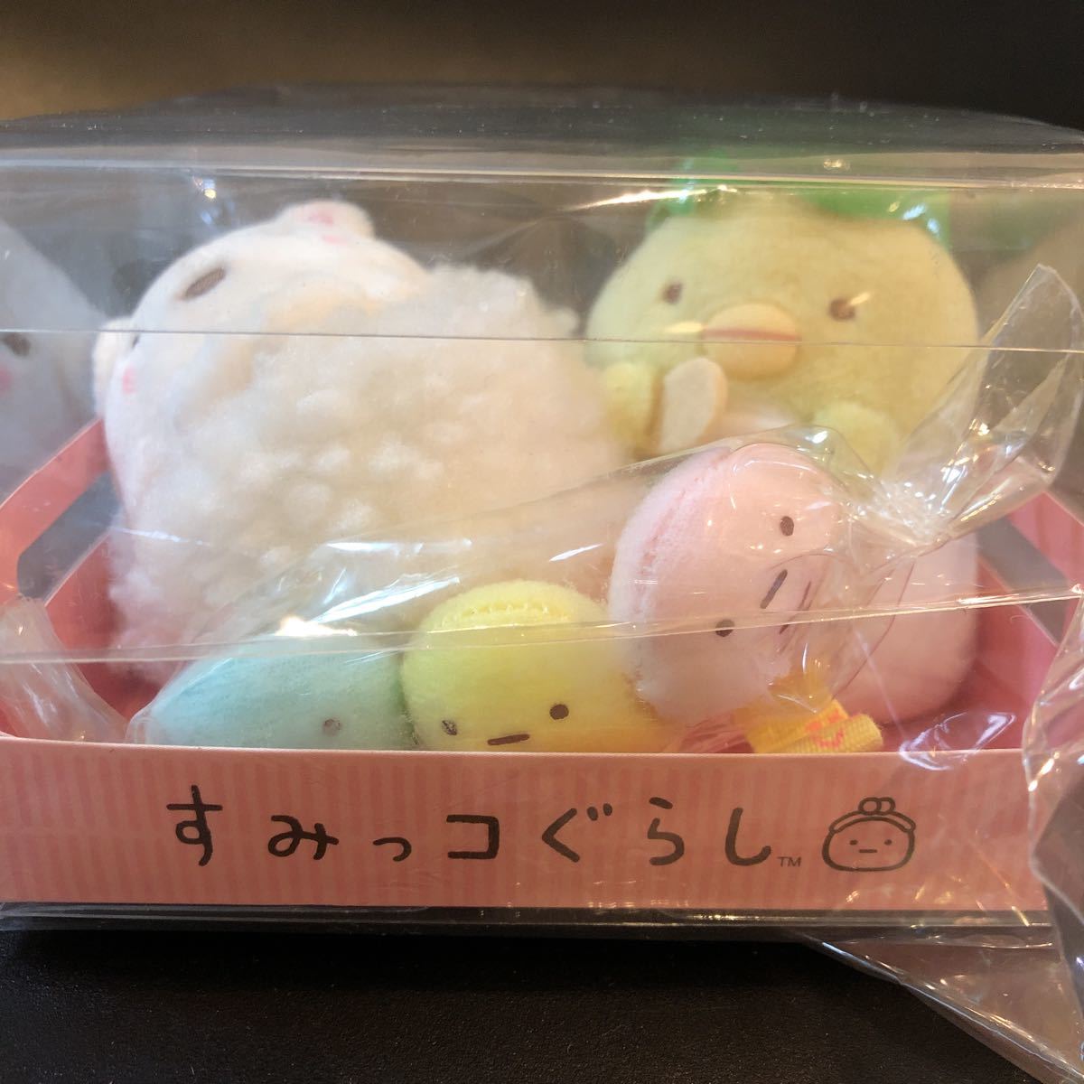 希少 すみっコぐらし すみっこぐらし てのりぬいぐるみ 希少 すみっコぐらし すみっこぐらし てのりぬいぐるみ
