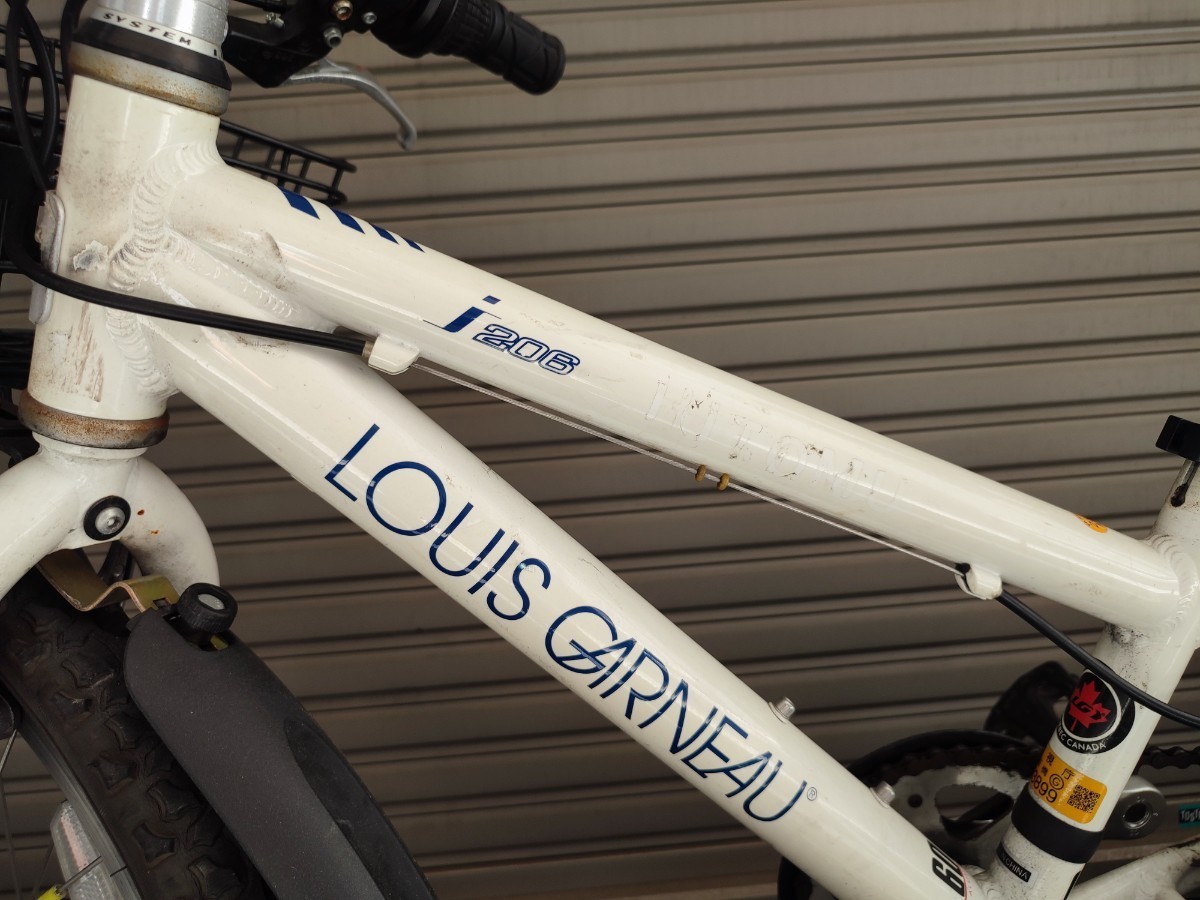 LOUIS GARNEAU LGS-J206 ジュニア | contifarma.pe