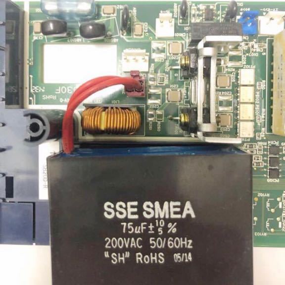新品SB1014-R用制御盤ポテンションメーター三和シャッター開閉機 新品SB1014-R用制御盤ポテンションメーター三和シャッター開閉機