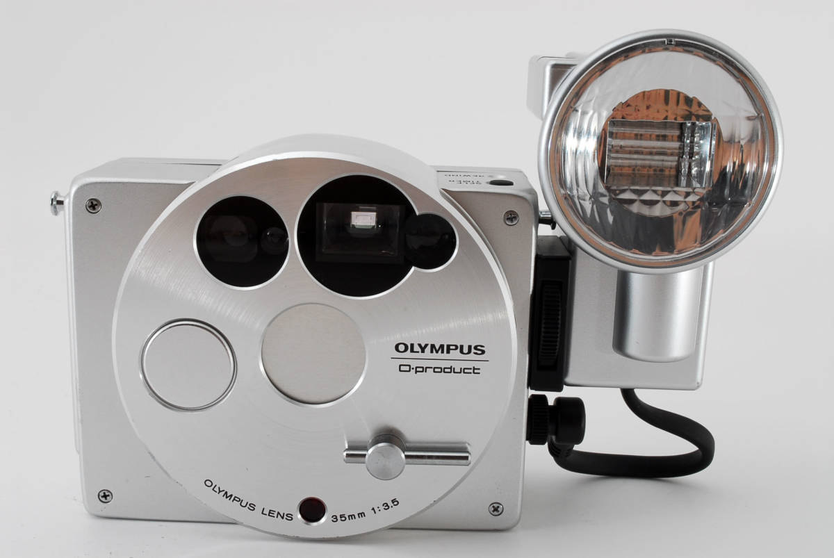 OLYMPUS オリンパス O-product コンパクトフィルムカメラ #6534 lp2m