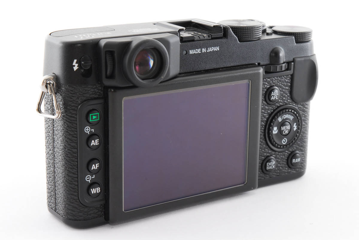 FUJIFILM X10 / SUPER EBC F7.1-28.4mm F2.0-2.8 富士フィルム コンパクトデジタルカメラ ズームレンズ #6567_画像9