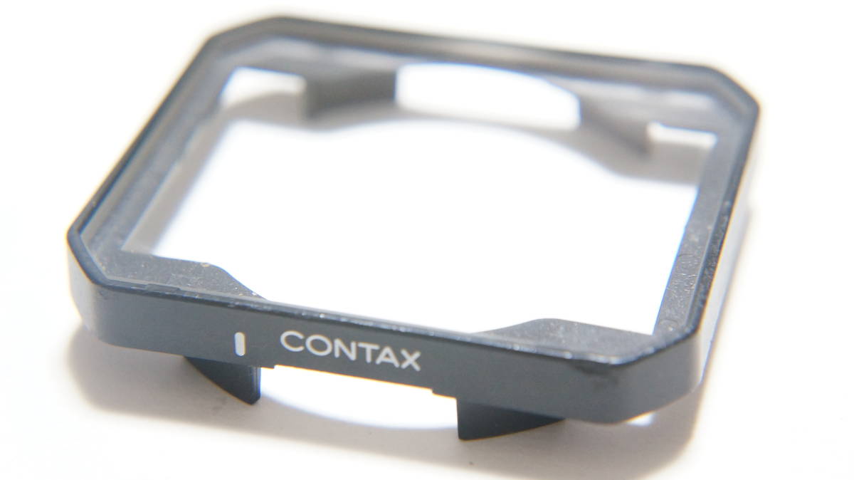 CONTAX Hologon 16mm F8用特注P-Filterフィルター 希少 CONTAX Hologon 16mm F8用特注P-Filterフィルター 希少