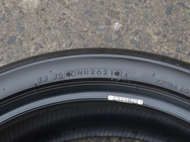 19インチ ブリヂストン ポテンザ RE71RS 225/40R19 225/40-19 2021年製 残溝6.0ミリ 中古タイヤ2本セット 東京 八王子 店頭取付OK _画像3