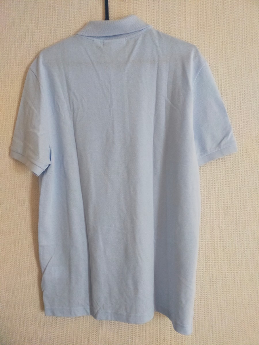 正規品 新品未使用 ラコステ LACOSTE ポロシャツ kccconline.org