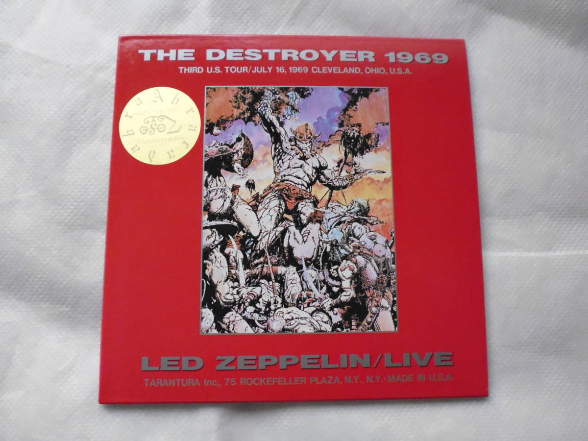 LED ZEPPELIN : LAST BALLAD「最後の薔薇人」4CD BOX 1972年京都公演 100SET限定!EMPRESS VALLEY SUPREME DISK - brandsynariourdu.com LED ZEPPELIN : LAST BALLAD「最後の薔薇人」4CD BOX 1972年京都公演 100SET限定!EMPRESS VALLEY SUPREME DISK - brandsynariourdu.com