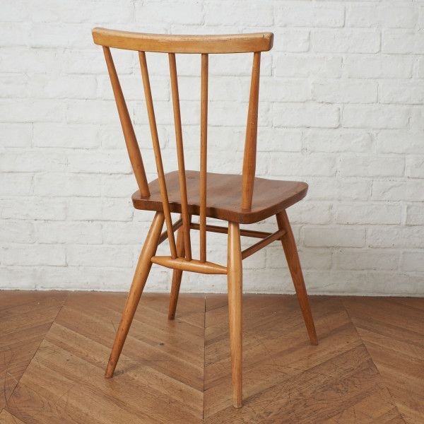 IZ60207F☆ercol スティックバックチェア ヴィンテージ 英国