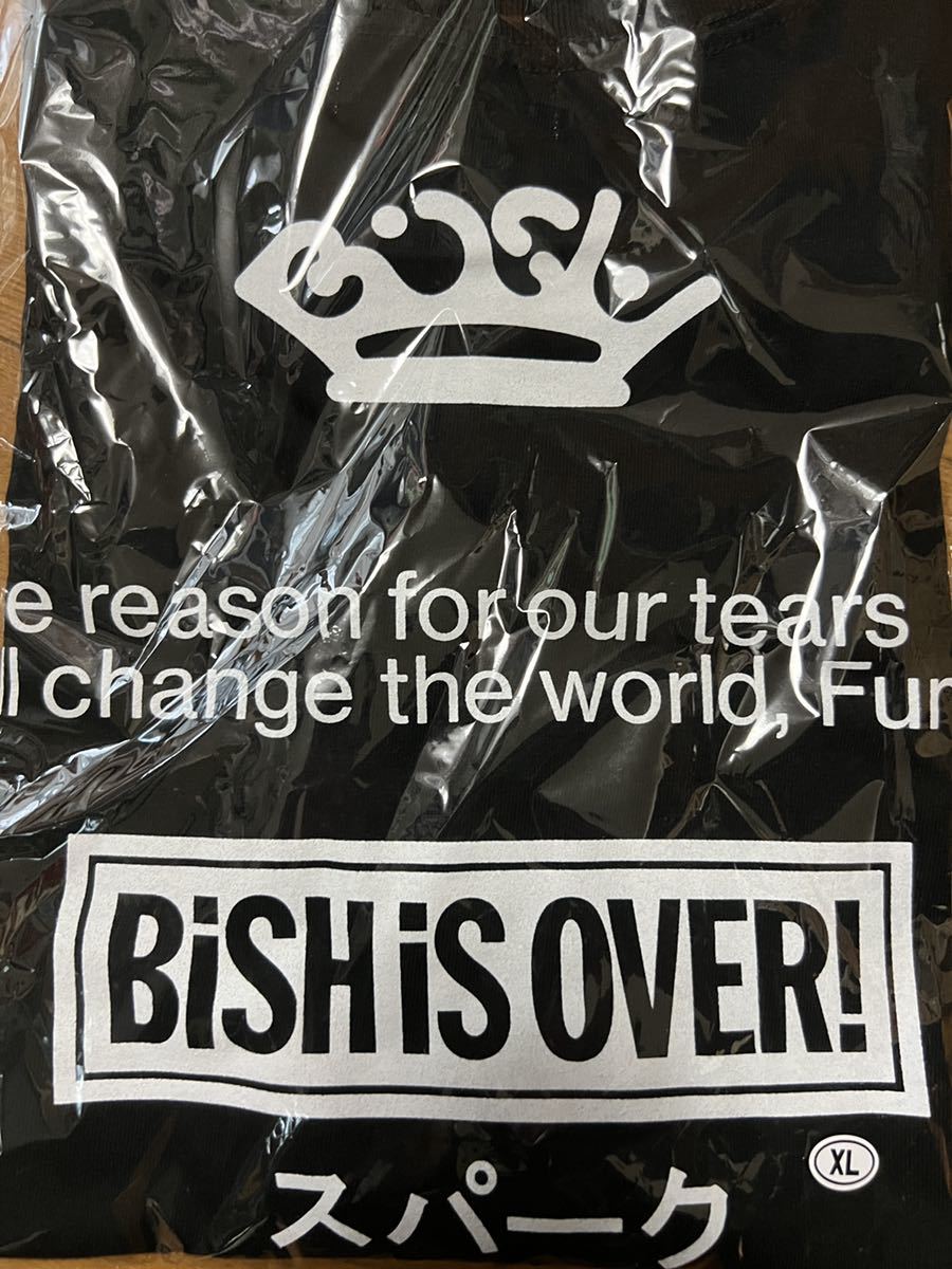 BiSH ライブハウスツアー 会場限定 スパーク Tシャツ