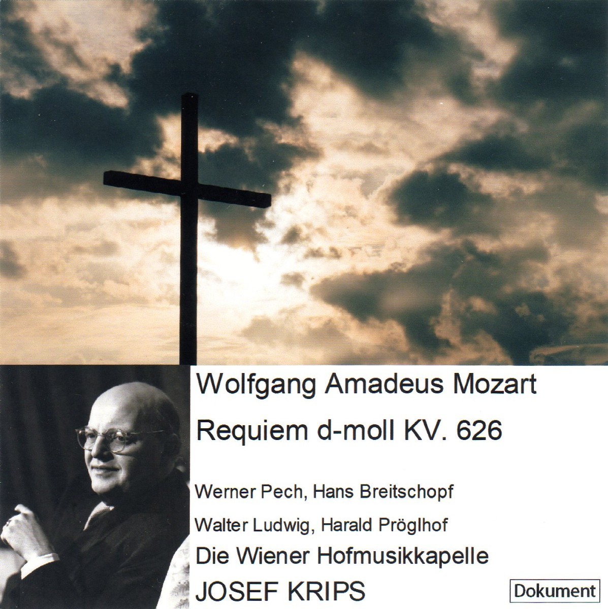 ウィーン少年合唱団◆往年の名唱◆クリップス指揮モーツァルト『レクイエム』(1951年初出) 