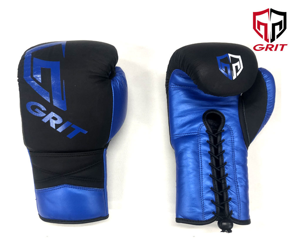 売れ筋介護用品も！ グローブ メタリックブルー 2202 GLOVE BOXING