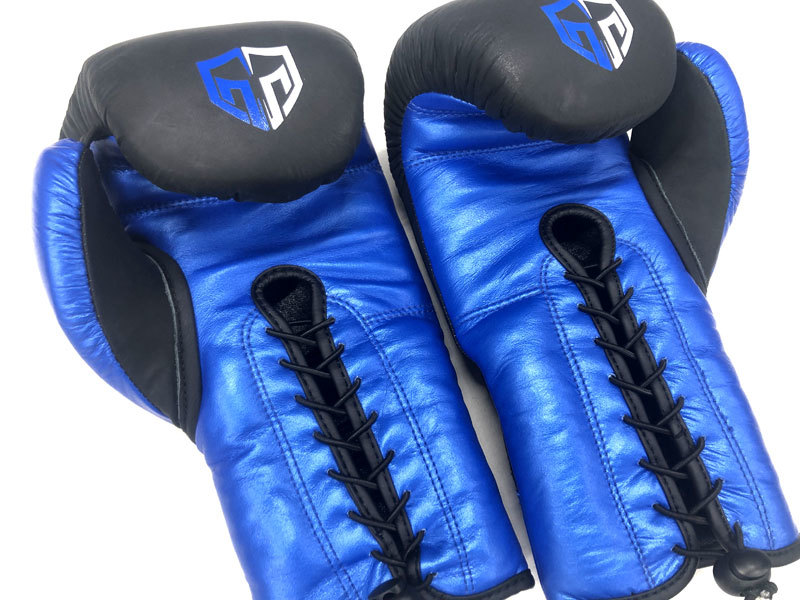 GRIT BOXING GLOVE 2202 メタリックブルー グローブ ボクシング GRIT BOXING GLOVE 2202 メタリックブルー グローブ ボクシング