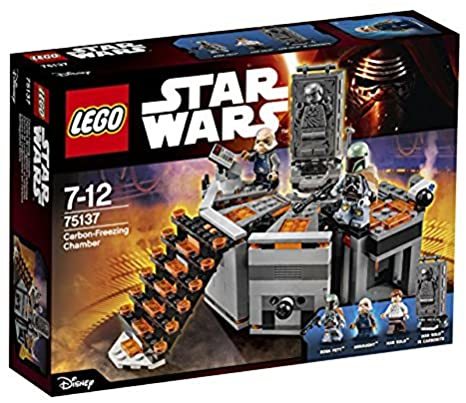 レゴ LEGO スター・ウォーズ カーボン冷凍室 75137 国内正規品_画像1