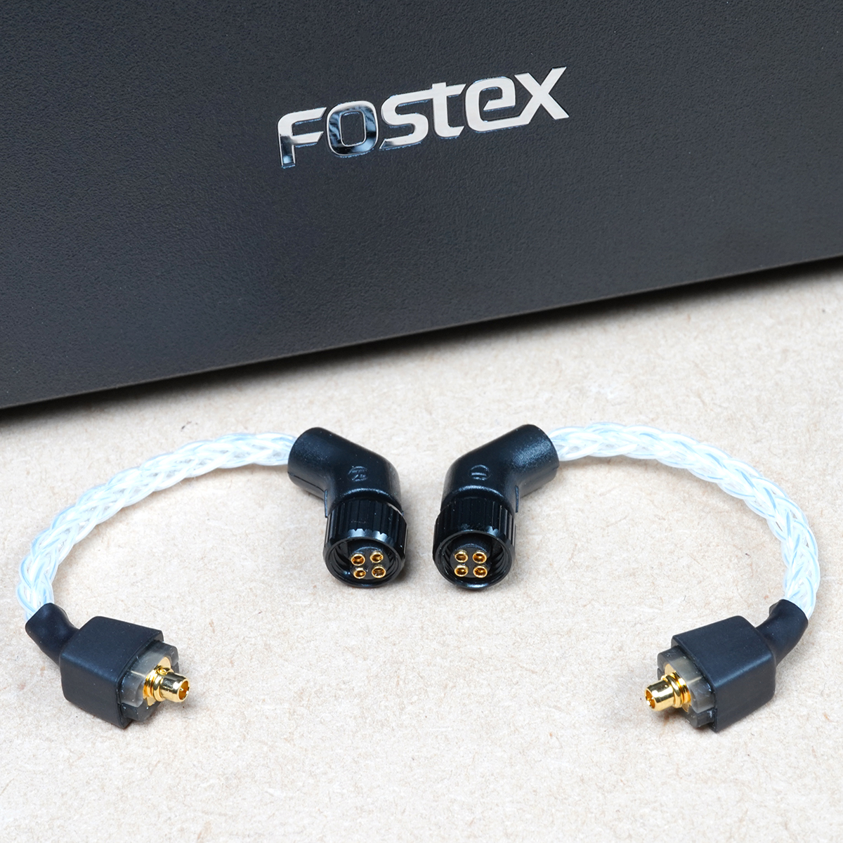 FOSTEX TM2リケーブル JH AUDIO用 8芯 オーグライン Layla LOLA Angie Roxanne JH13 V2PRO JH16 V2PRO