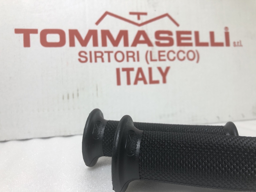 本物！刻印有！ドミノ トマゼリ TZタイプ ブラック 黒 ショート クローズ検）TOMMASELLI Italy TZ domino ドミノ ゴム 生 樽 バレル_画像4