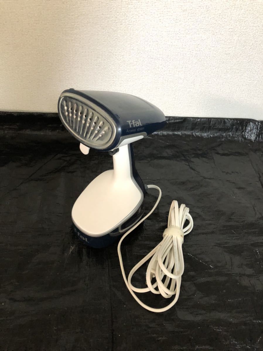 動作品 ティファール アクセススチーム ガーメント