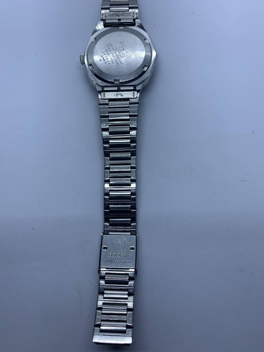 ☆キングセイコーバナック KS KING SEIKO VANAC 自動巻き式 機械式
