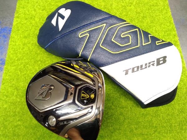 店 ブリヂストン TOUR B ツアーB JGR ドライバー用 ヘッドカバー i9tmg