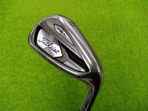 ウェッジ Titleist AP1 タイトリスト フレックス S シャフト N.S.PRO