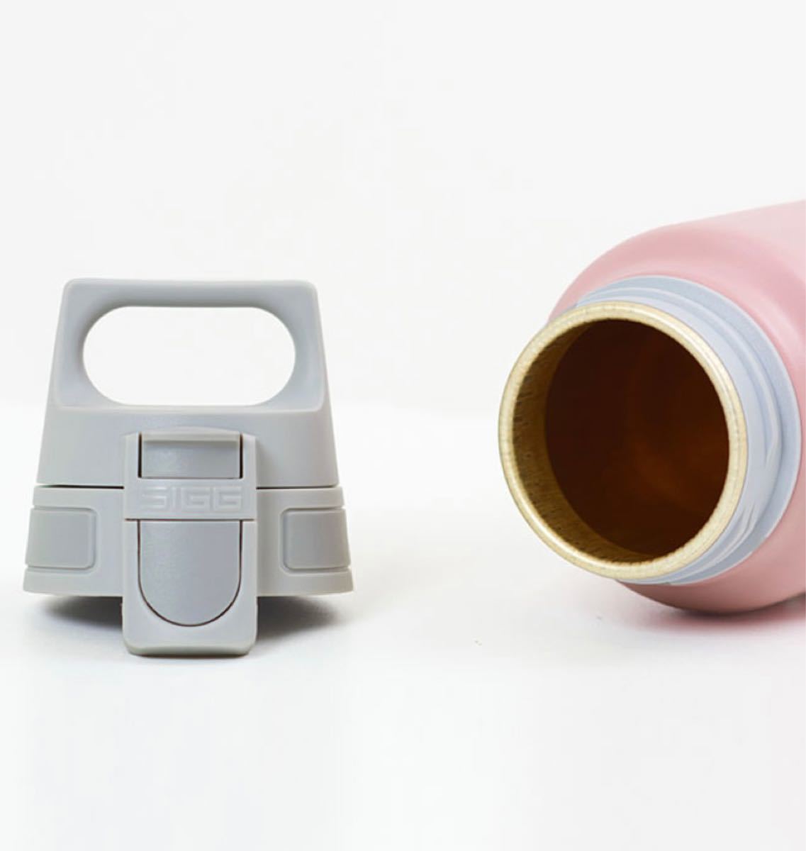 SUKALA×SIGG スカーラ ワイドマウスボトル スモークパープル SUKALA×SIGG スカーラ ワイドマウスボトル スモークパープル