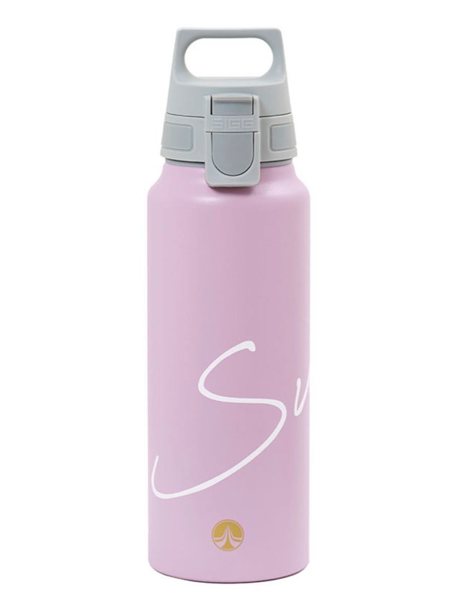 SUKALA×SIGG スカーラ ワイドマウスボトル スモークパープル SUKALA×SIGG スカーラ ワイドマウスボトル スモークパープル