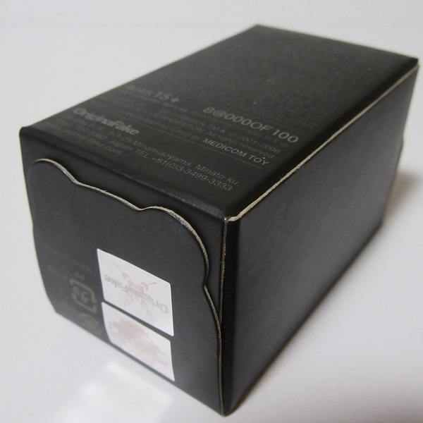 新品箱未開封 OriginalFake オープン記念 KAWS x BE@RBRICK 100 新品箱未開封 OriginalFake オープン記念 KAWS x BE@RBRICK 100