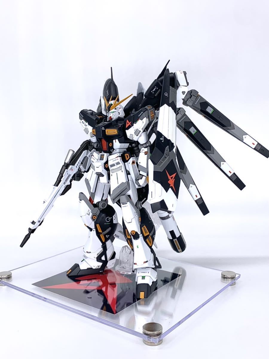 Yahoo!オークション - RG 1/144 Hi-νガンダム νガンダムカラー Yahoo!オークション - RG 1/144 Hi-νガンダム νガンダムカラー