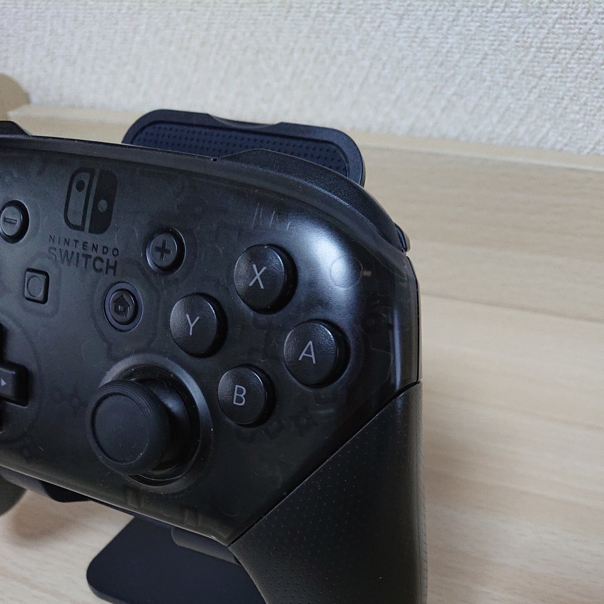 Nintendo Switch プロコン 箱 ケーブル付き プロコントローラー Nintendo Switch プロコン 箱 ケーブル付き プロコントローラー