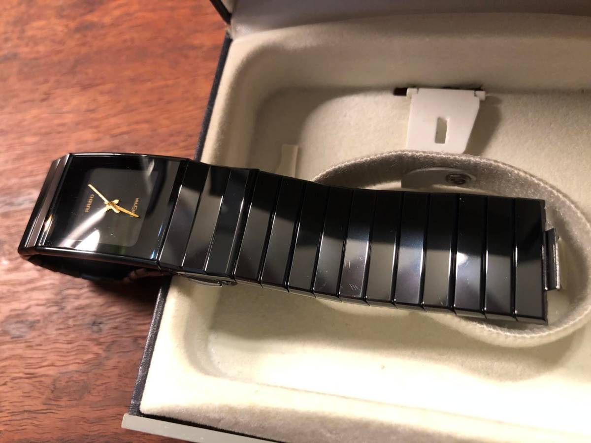 RADO セラミカ】ラドー 腕時計 品 電池切れ 元箱あり | contifarma.pe