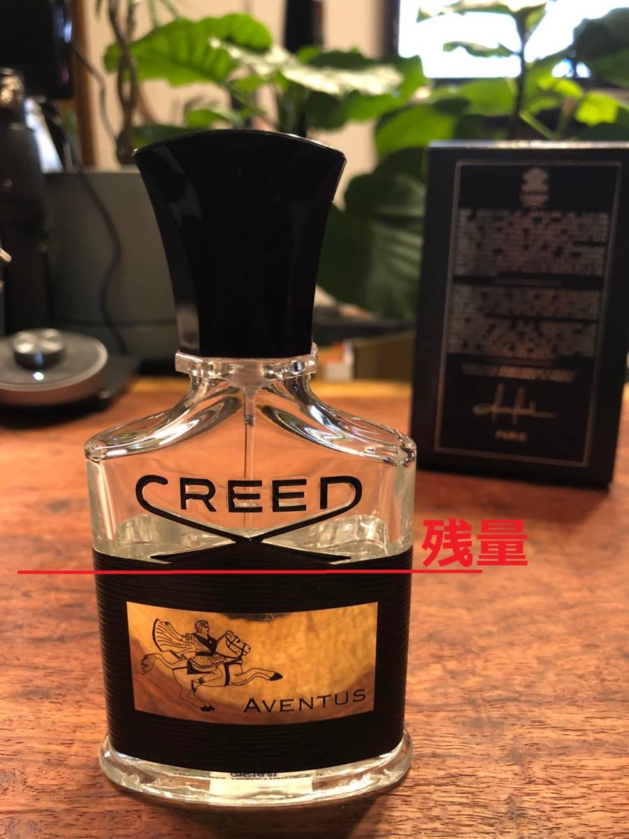 格安2023】 Creed aventus クリード アバントゥス 50mL 国内正規品