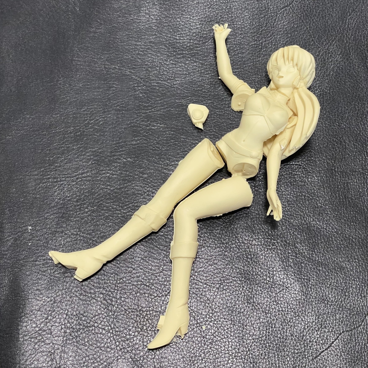 Yahoo!オークション - 1/6 ガレージキット ダーティペア ユリ Yahoo!オークション - 1/6 ガレージキット ダーティペア ユリ